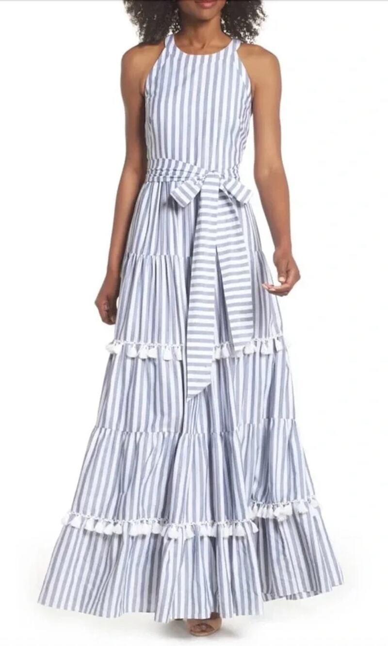 Eliza J Maxi Dress